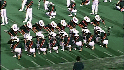DCI_Gifs giphyupload 1992 dci drum corps GIF