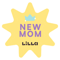 My Baby Sticker by Lilla by Sociolla