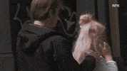 pink love GIF by NRK P3