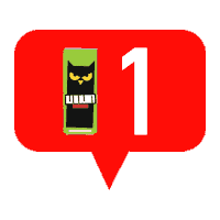 notify Energy drink Sticker by GUARANA