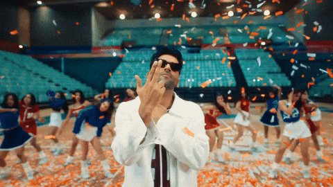 Guru Randhawa Smile GIF by Warner Music India