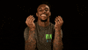 Green Bay Packers Money GIF by Martellus Bennett's Text Back Pack