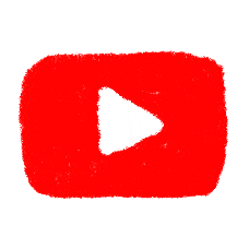 Youtube Logo Sticker