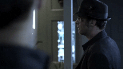 the expanse fedora GIF by SYFY