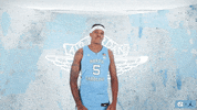 North Carolina Sport GIF by UNC Tar Heels