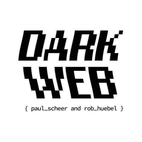 Paul Scheer Sticker by Dark Web