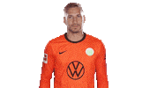 Hack My Life Football Sticker by VfL Wolfsburg