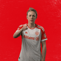 Womens Football GIF by FC Bayern Women