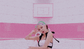 Ice Cream Rose GIF by BLACKPINK