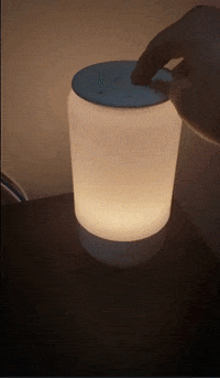Table Lamp GIF by BuzzFeed