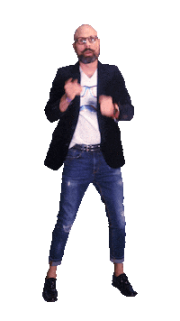 Elmiijjoo Sticker by Luigi Balestra