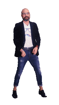 Elmiijjoo Sticker by Luigi Balestra