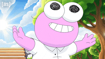 Knock Out Singing GIF by Adult Swim