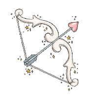 In Love Astrology Sticker by TWG Designs