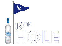 Golf Pga Sticker by Grey Goose