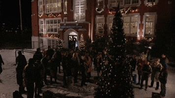 Cherished Memories Love GIF by Hallmark Channel