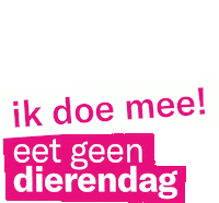 Arrow Eat Sticker by Wakker Dier