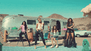 Road Trip Shout Out To My Ex GIF by Little Mix