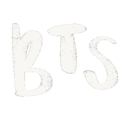 Unusualjournals bts bangtan behind the scene Sticker