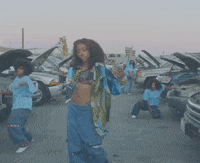 Hit Different GIF by SZA