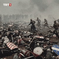 Fight Attack GIF by TRT