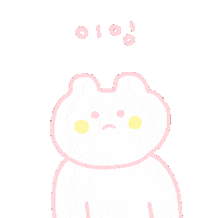 Sad Nono Sticker