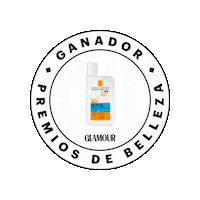 Premiosbellezaglamour Sticker by Glamour España