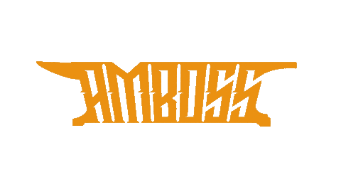 Amboss Sticker by wXw Wrestling