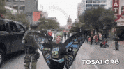 TOSA1 tosa donate life GIF
