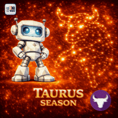 Zodiac Sign Horoscope GIF by Digi 995