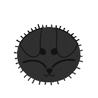 Good Night Yawn Sticker by @gallegoseba
