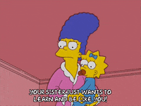 marge simpson episode 13 GIF