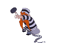 Looney Tunes Sticker by Alissandra