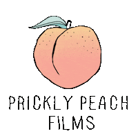 Brand Videography Sticker by Prickly Peach Films