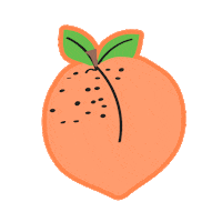 banana fruit Sticker by zoellabeauty