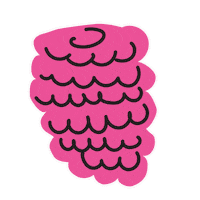 banana fruit Sticker by zoellabeauty