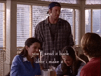 season 2 netflix GIF by Gilmore Girls 