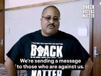 Vote Voting GIF by Black Voters Matter Fund