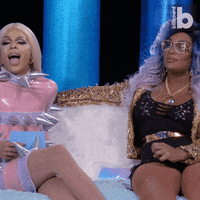 rupaul'sdragrace spillin'thetea GIF by Billboard