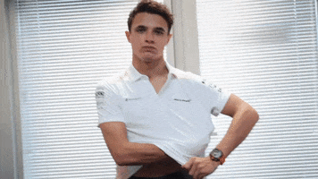 Lando Norris F1 GIF by McLaren