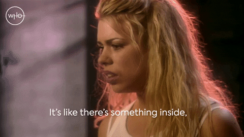 Looking At Me Billie Piper GIF by Doctor Who