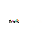 Handmade Sticker by Zeos Store