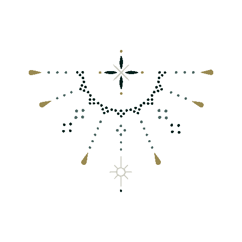 sacredvortex giphyupload stars boho mandala Sticker