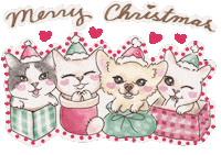 Christmas Sticker