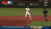Wade Meckler GIF by Oregon State Baseball