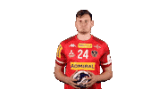 HandballAustria handball ohb handball austria daniel dicker Sticker