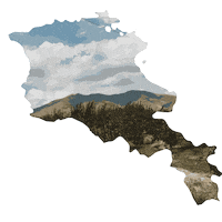 Armenia Yerevan Sticker