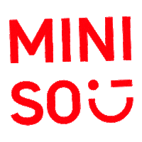 MinisoCol miniso minisocolombia mihappyplace nosabíaquelonecesitaba Sticker
