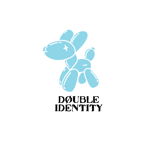 doubleidentityband giphyupload party di the party Sticker