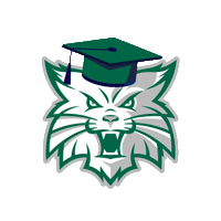 Episcopal Collegiate Sticker by Episcopal Wildcats